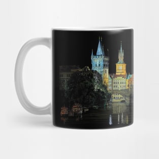 Prague Mug